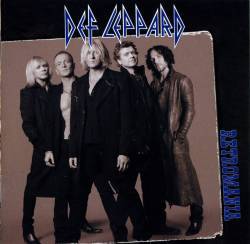 Def Leppard : Retromania